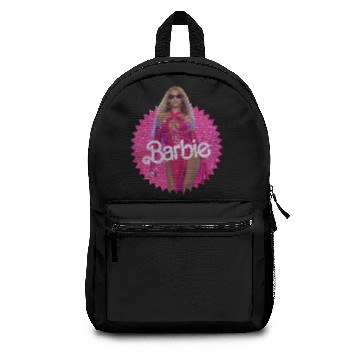 Discover Beyonce Barbie Version Backpacks, Beyonce Barbie Renaissance