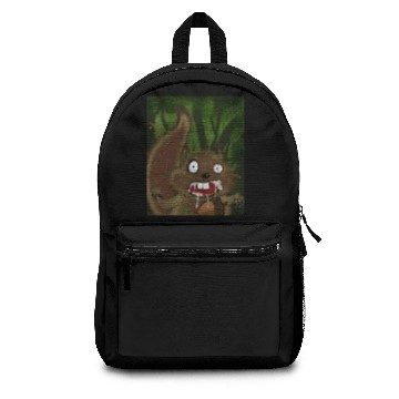Discover Rabid Squirrel Backpacks