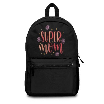Discover Super Mom Backpacks
