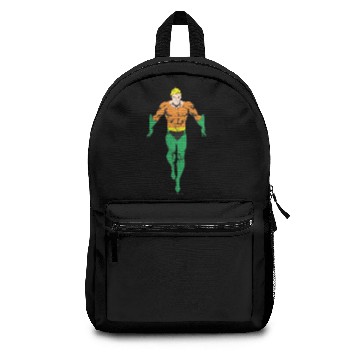 Discover Aquaman Runs Backpacks