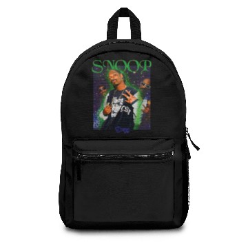 Discover Snoop Dogg Vintage Backpacks