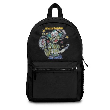 Discover Vintage 1990s White Zombie Backpacks