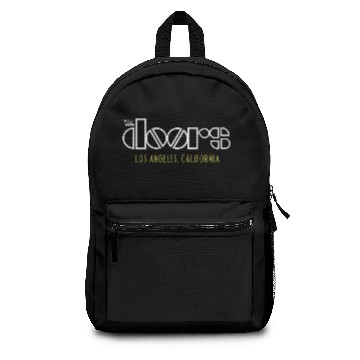 Discover The Doors Unisex Backpacks: LA California