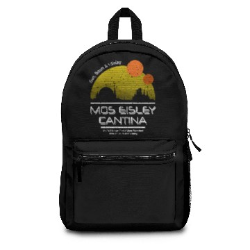 Discover Mos Eisley Cantina - Mos Eisley - Backpacks