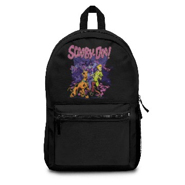 Discover Scooby Doo Vintage Backpacks, Scooby Doo Backpacks
