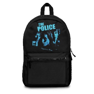 Discover The Police Backpacks