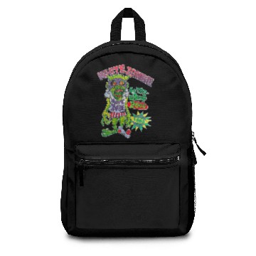 Discover White Zombie Backpacks