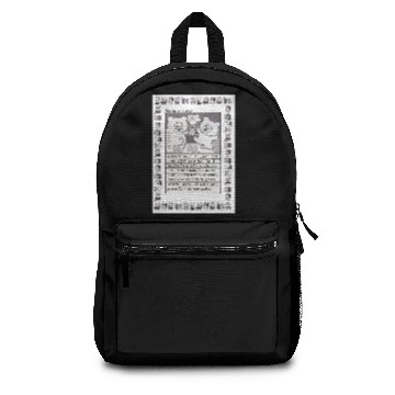 Discover Nekojiru Aphex Twin Backpacks