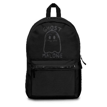 Discover Ghost Malone Backpacks, Funny Ghost Backpacks