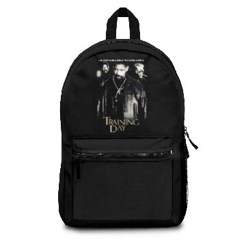 Discover Training day Retro inspired Backpacks