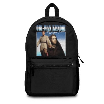 Discover Obi Wan Kenobi Backpacks