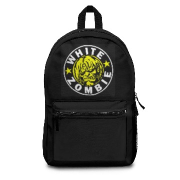 Discover White zombie Backpacks