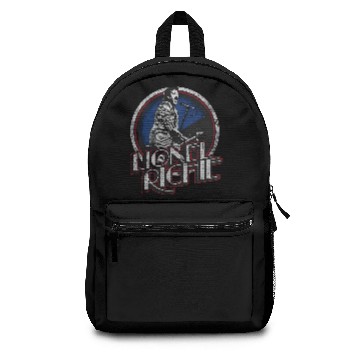 Discover Lionel Richie Unisex Backpacks: Live