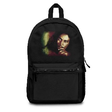 Discover Bob Marley Backpacks