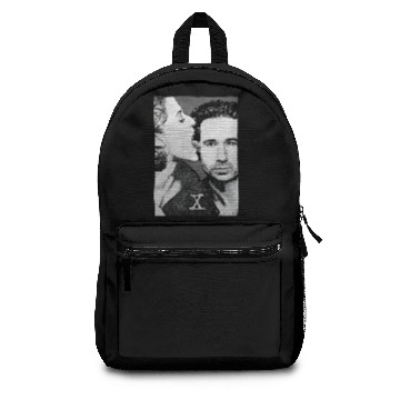 Discover X-FILES / LICK Backpacks