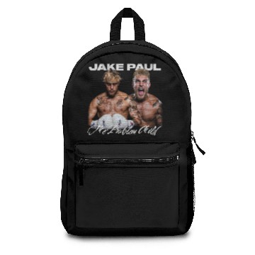 Discover Jake Paul The Problem Child Backpacks