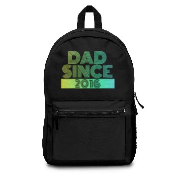 Discover Dad since Backpacks
