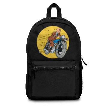 Discover TinTin Adventure Backpacks