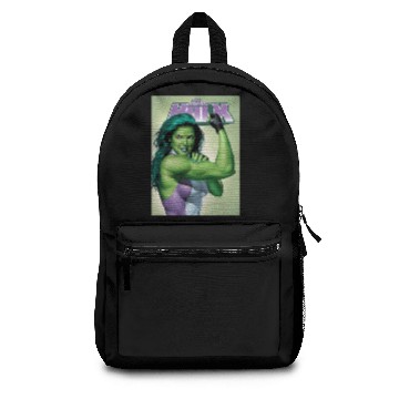 Discover She Hulk Classic Classic Backpacks