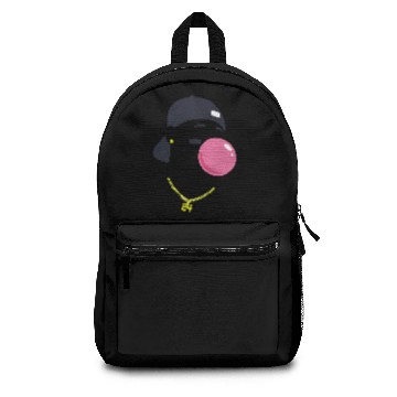 Discover Ken Griffey Jr Bubble Gum Bubble Unisex Backpacks