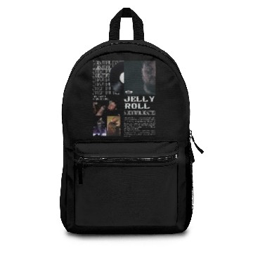 Discover Jelly Roll Music Backpacks