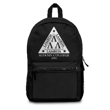 Discover Lambda Lambda Lambda - Revenge Of The Nerds - Backpacks