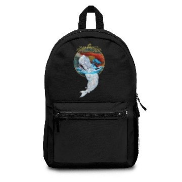Discover 4NEW  - MASTODON LEVIATHAN Backpacks