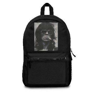 Discover Keith Richards Backpacks