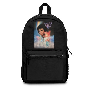 Discover Captain Eo Michael Jackson Backpacks