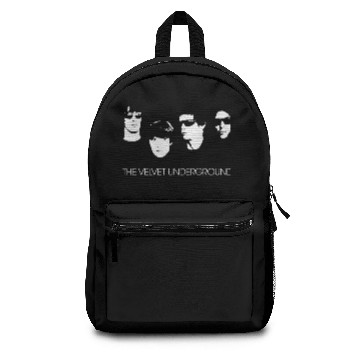 Discover Velvet Underground Backpacks