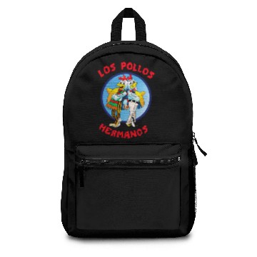 Discover Los Pollos Hermanos Backpacks