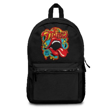 Discover The Rolling Stones Backpacks