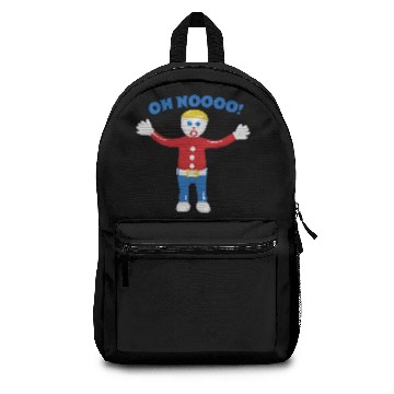 Discover Mr. Bill - Mr Bill - Backpacks