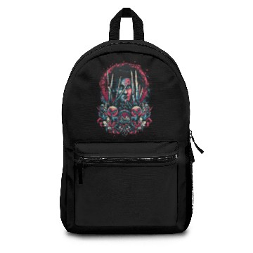 Discover Edward Scissorhands Backpacks Backpacks