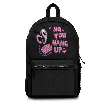 Discover No You Hang Up Backpacks