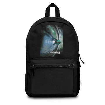 Discover Intergalactic - Futurama - Backpacks