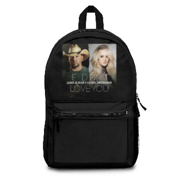 Discover Jason Aldean Backpacks
