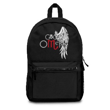 Discover Good Omens - Good Omens - Backpacks