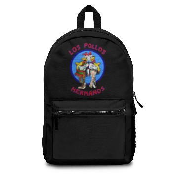 Discover Los Pollos Hermanos Backpacks