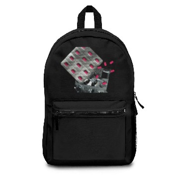 Discover Benadryl Tapestry Backpacks