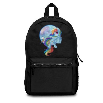 Discover Rainbow Dash! Classic Backpacks