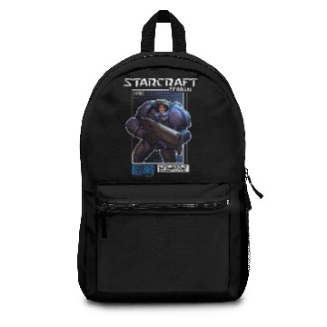 Discover TERRAN 1 - Starcraft - Backpacks