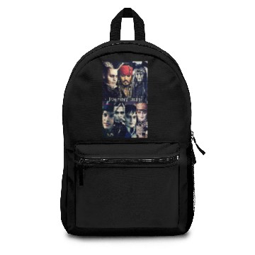 Discover Johnny Depp Classic Backpacks
