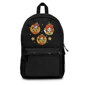 Discover Princess Daisy Star Backpacks,Princess Daisy Backpacks