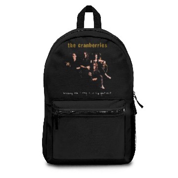 Discover The Cranberries Backpacks u2