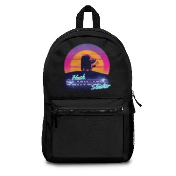 Discover Hash Slinging Slasher - Spongebob Squarepants - Backpacks