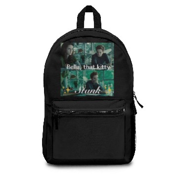 Discover Twilight Meme Backpacks