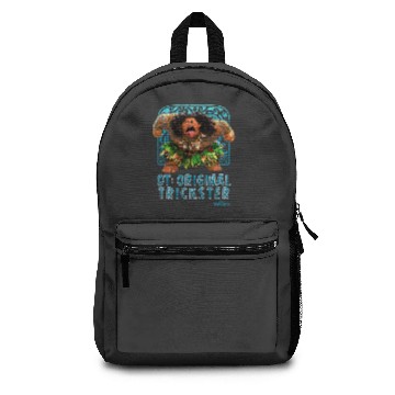 Discover Disney Moana Maui Ot Original Trickster Big Ches Backpacks