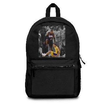 Discover Allen Iverson STEPOVER Backpacks