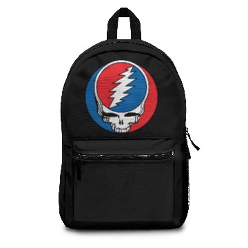 Discover Grateful  Steal Your Face Backpacks